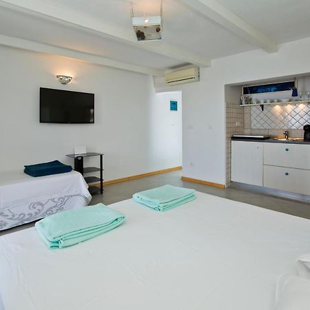 Rino Apartman Hvar Town Kültér fotó