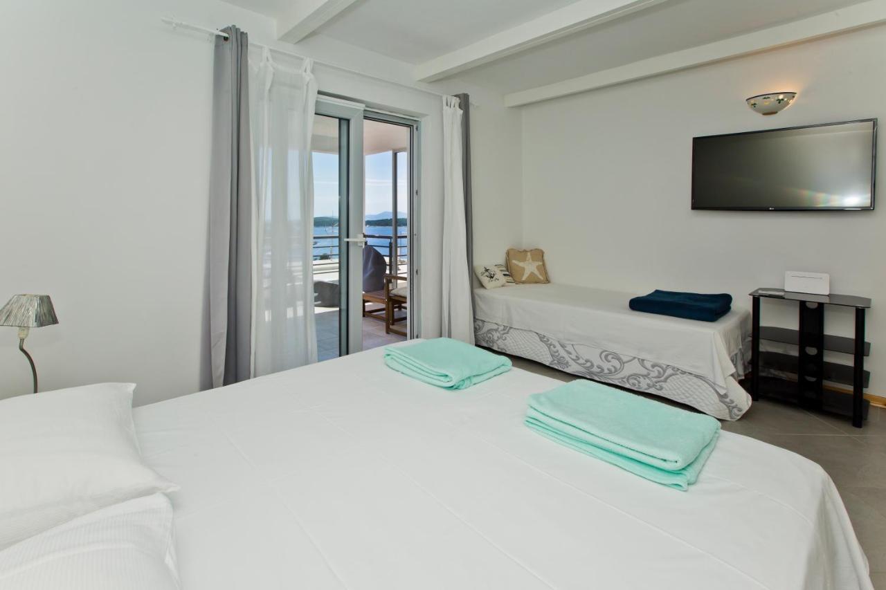 Rino Apartman Hvar Town Kültér fotó