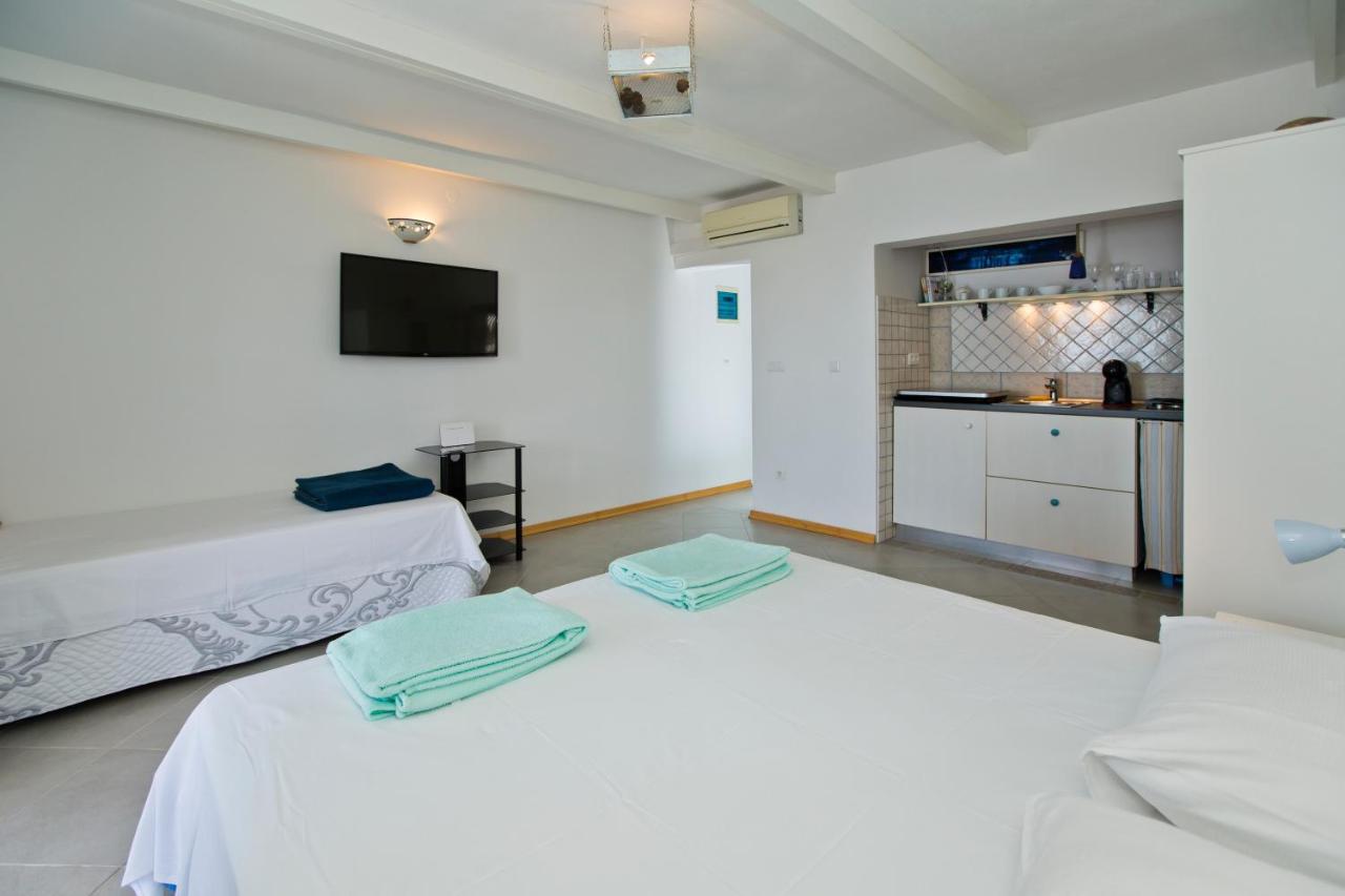 Rino Apartman Hvar Town Kültér fotó