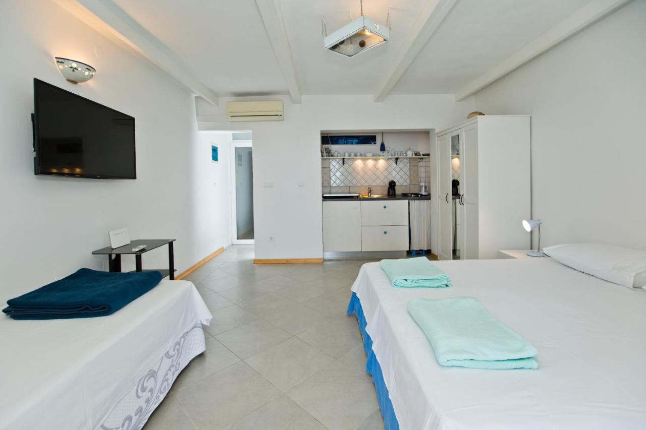 Rino Apartman Hvar Town Kültér fotó
