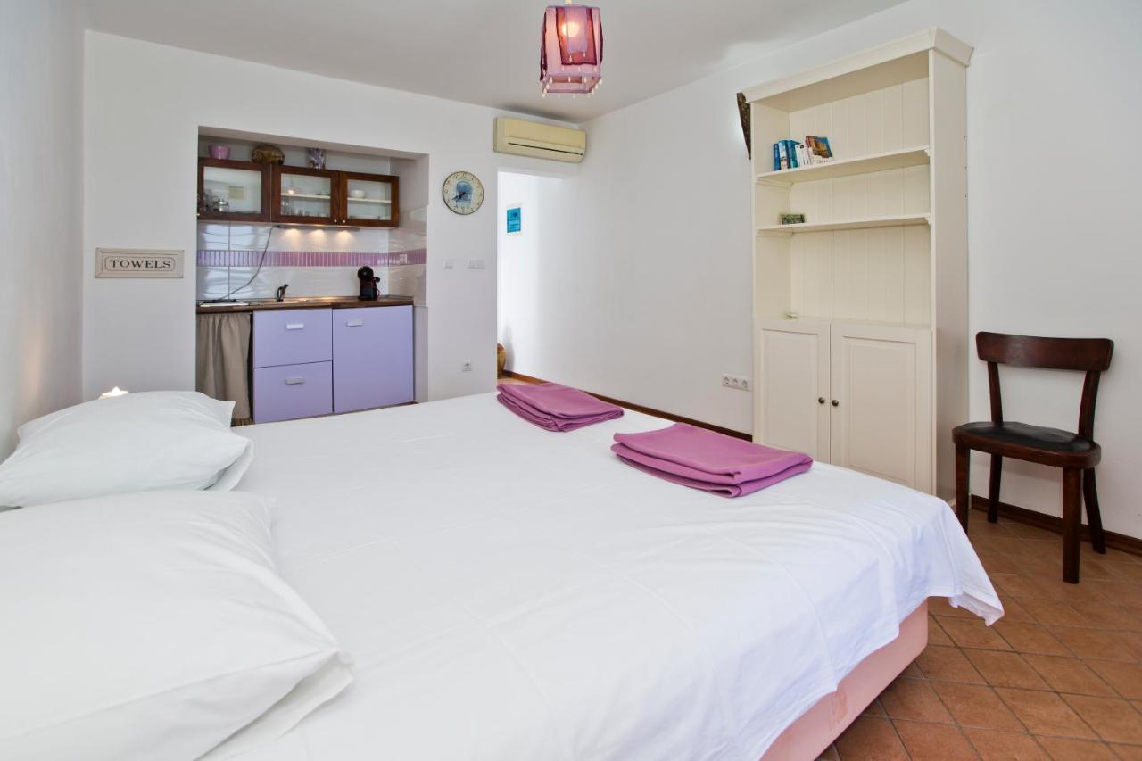 Rino Apartman Hvar Town Kültér fotó