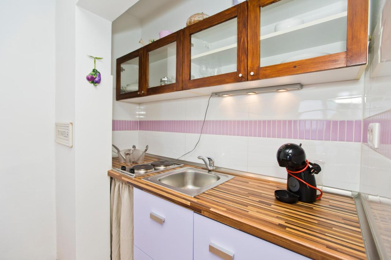 Rino Apartman Hvar Town Kültér fotó