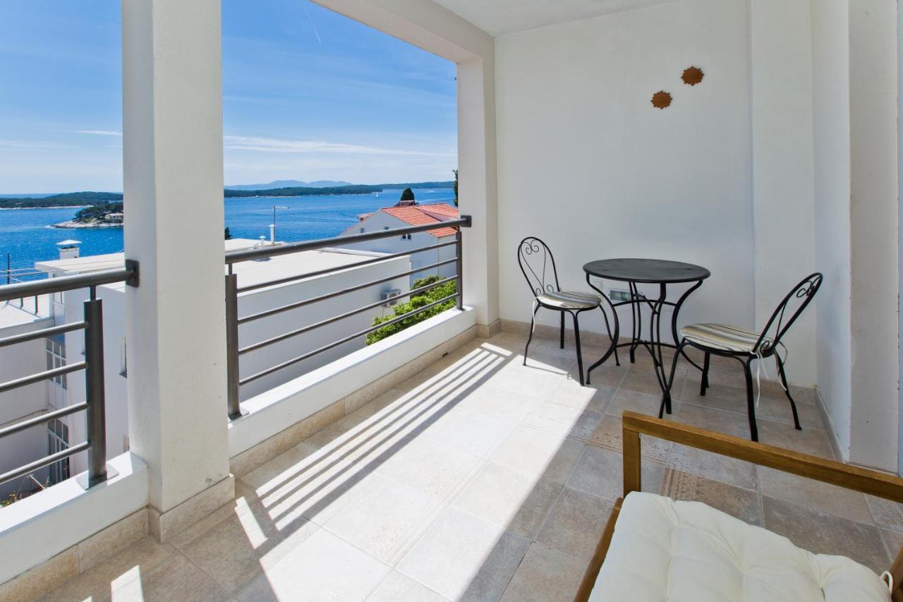 Rino Apartman Hvar Town Kültér fotó