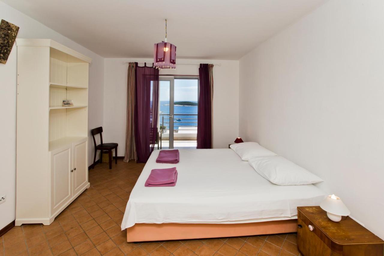 Rino Apartman Hvar Town Kültér fotó