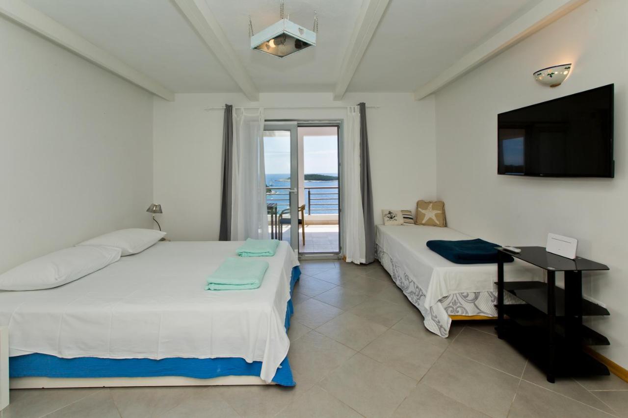 Rino Apartman Hvar Town Kültér fotó