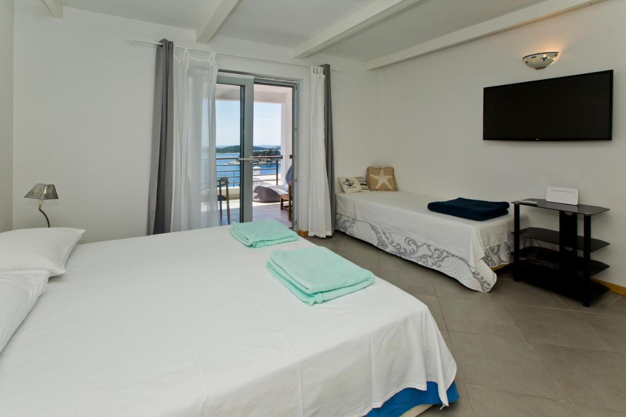 Rino Apartman Hvar Town Kültér fotó