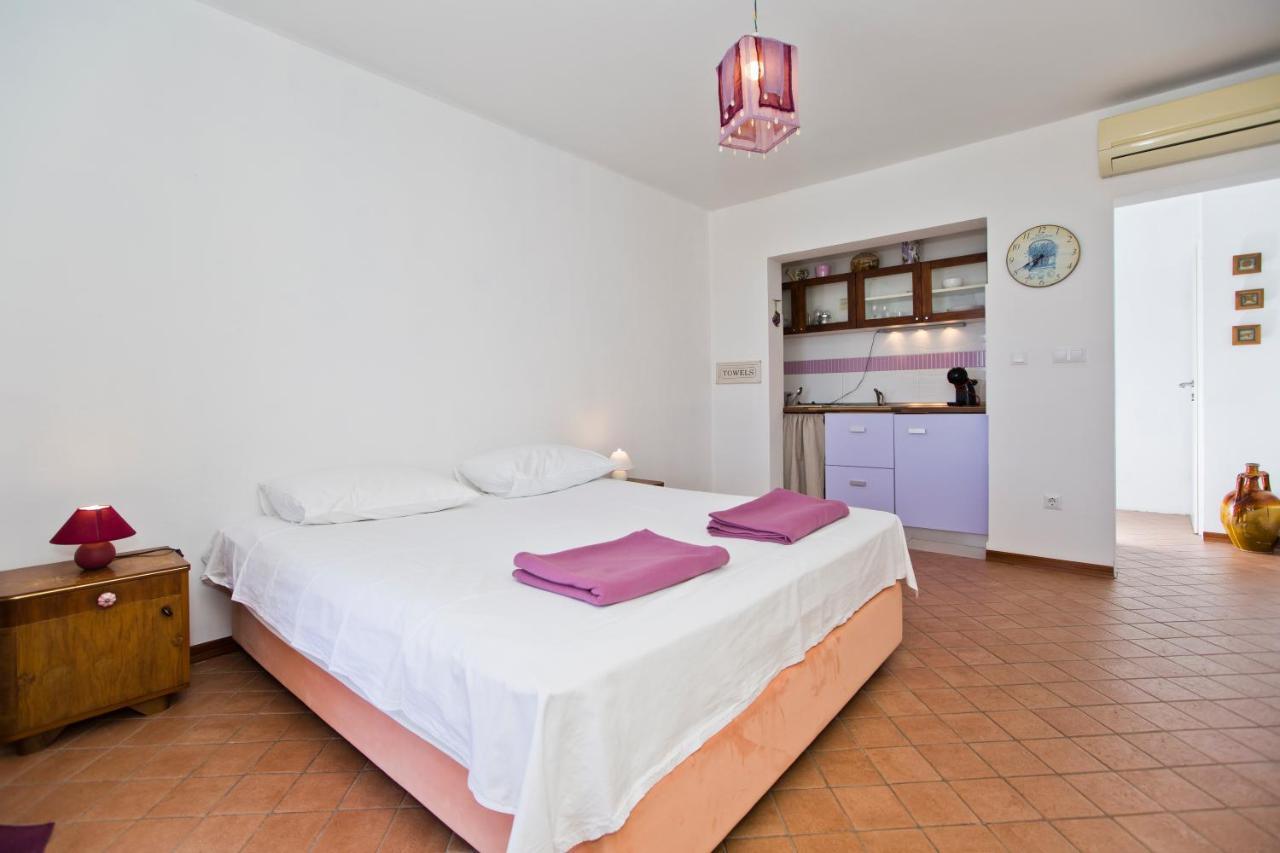 Rino Apartman Hvar Town Kültér fotó